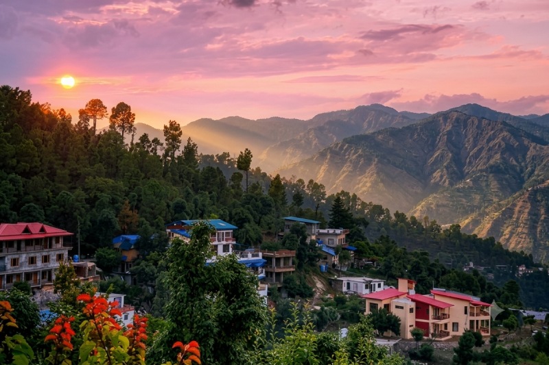 Uttarakhand Home