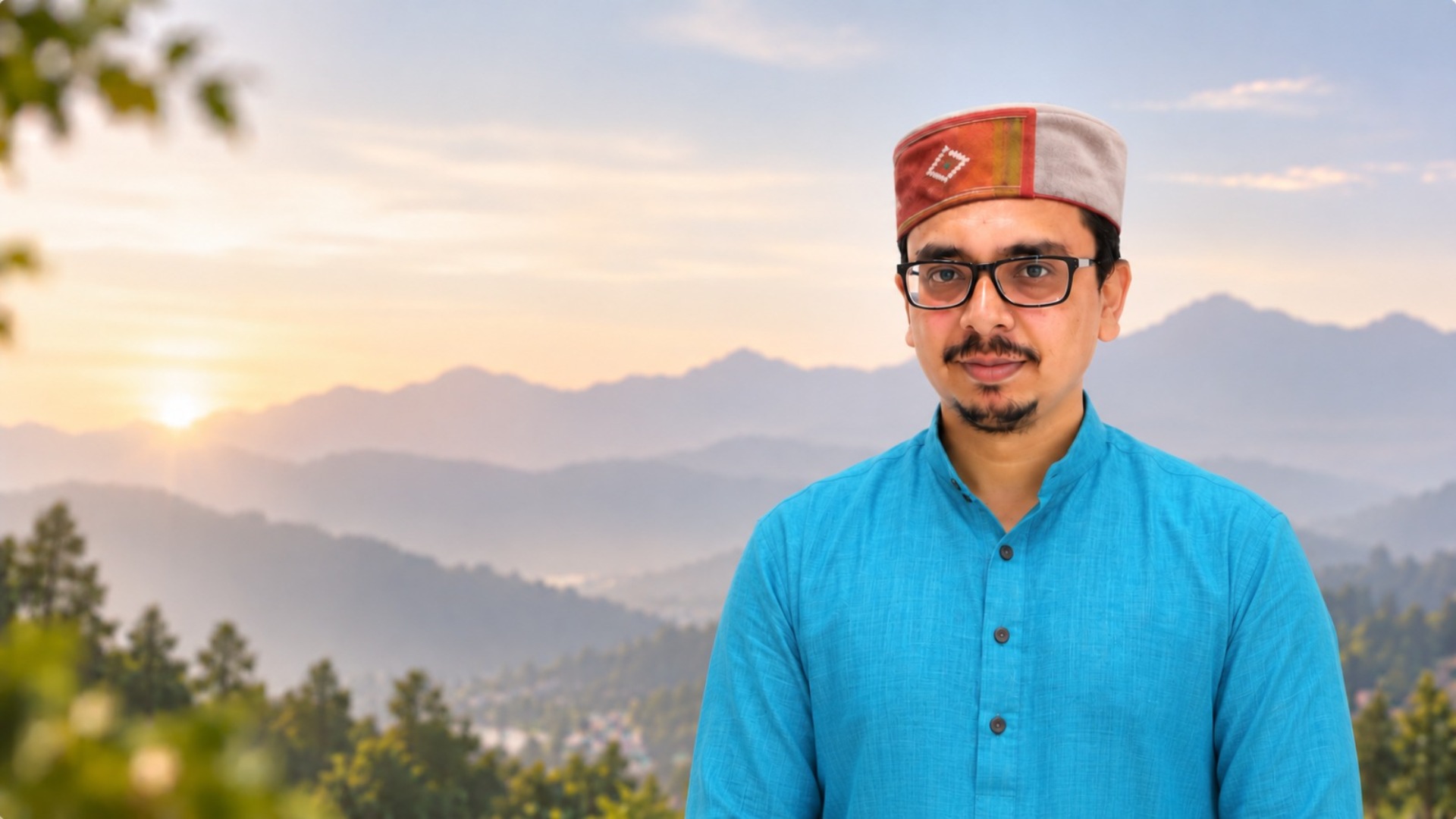 Mr. Mukesh Singh Negi