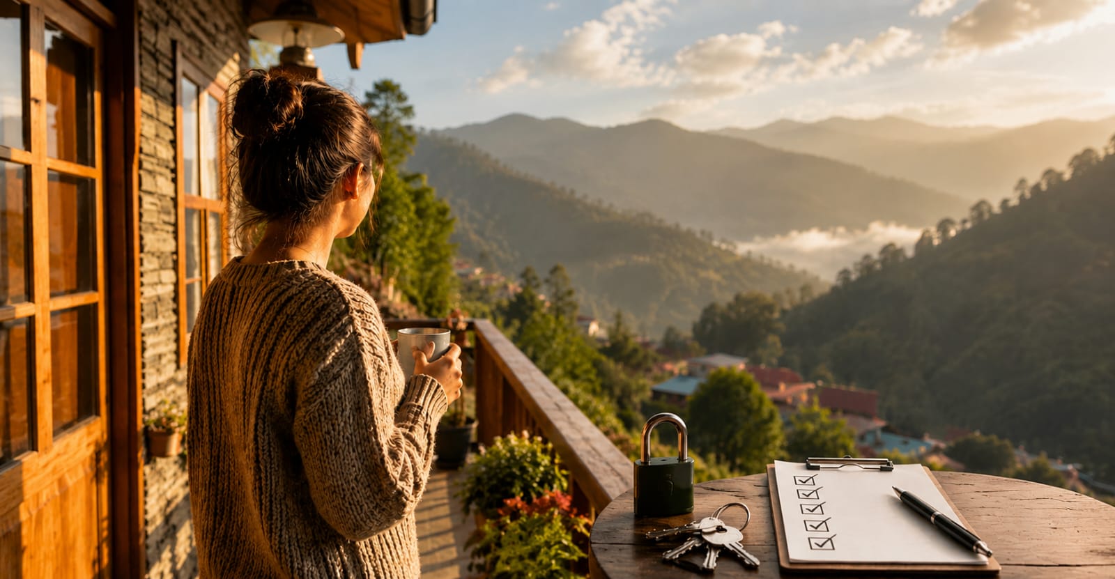 Are Homestays Safe in India? 7 Safety Checks Before Booking