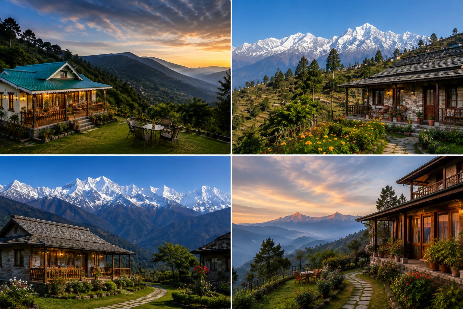 Top 7 Offbeat Places in Uttarakhand for a Memorable Homestay Experience