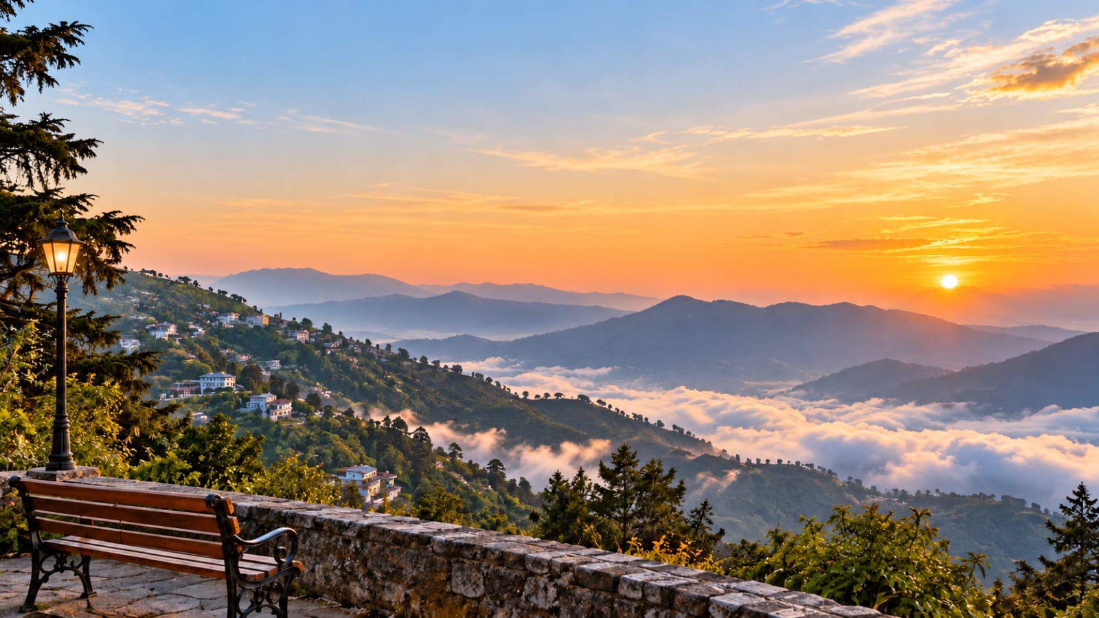 Mussoorie 3-Day Itinerary Complete Travel Guide: Best Places to Visit & Things to Do