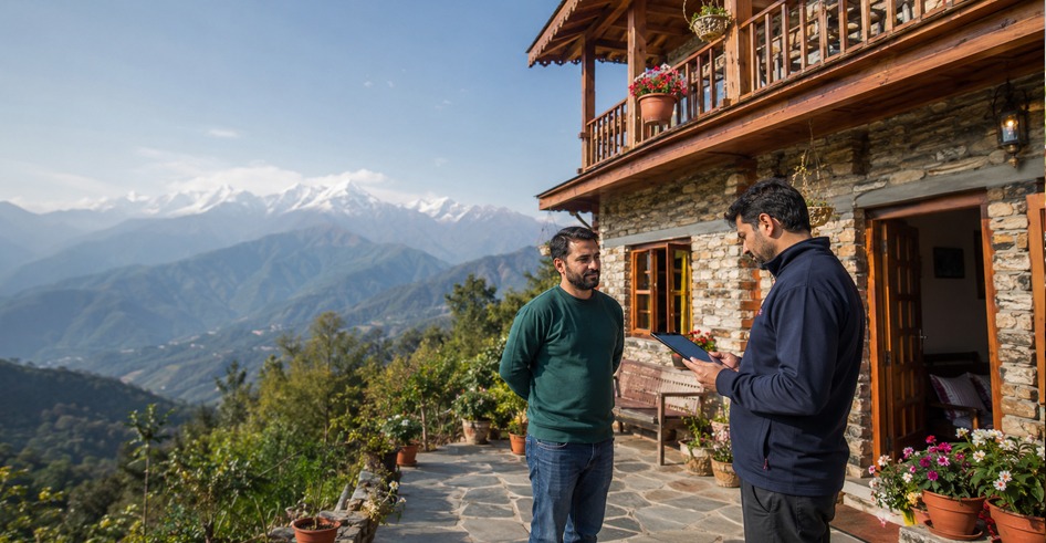 How GharOnGo Verifies Homes Before You Book?