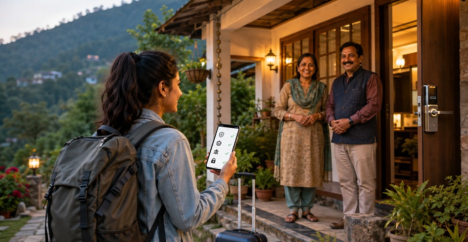 How GharOnGo Is Changing the Way We Find Homestays in India