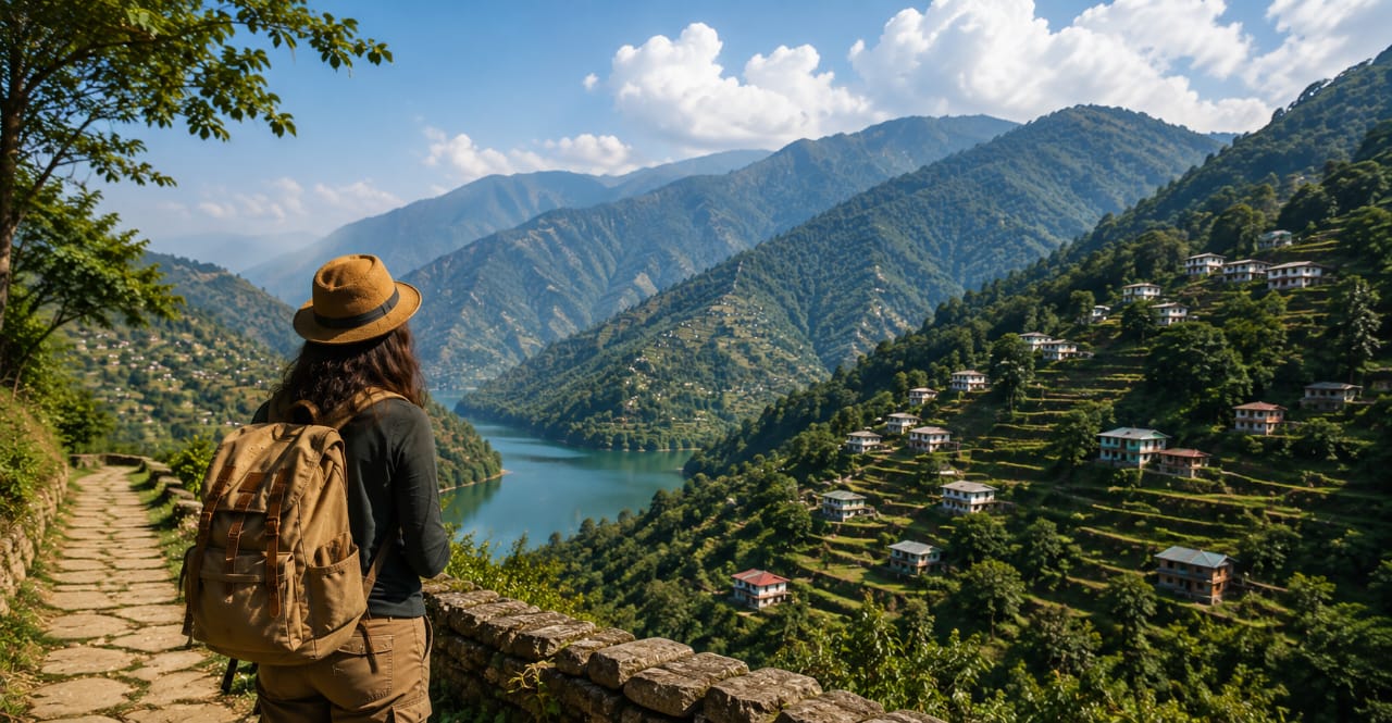 Planning a Slow Travel Trip to Uttarakhand? Start With a Homestay