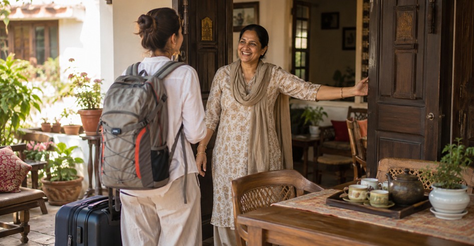What Is a Homestay? A Beginner's Guide to Staying Like a Local