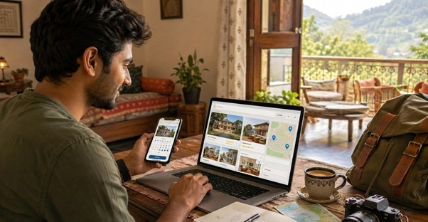 How to Book a Homestay Online: A Complete Guide for First-Time Travellers
