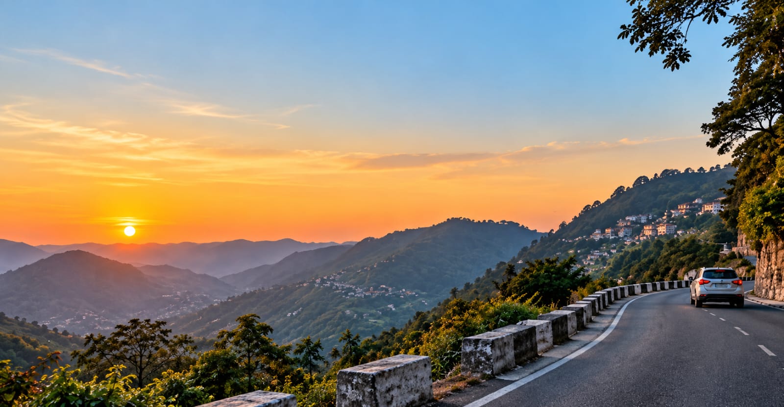 Delhi to Mussoorie Road Trip: Route, Cost & Complete Travel Guide