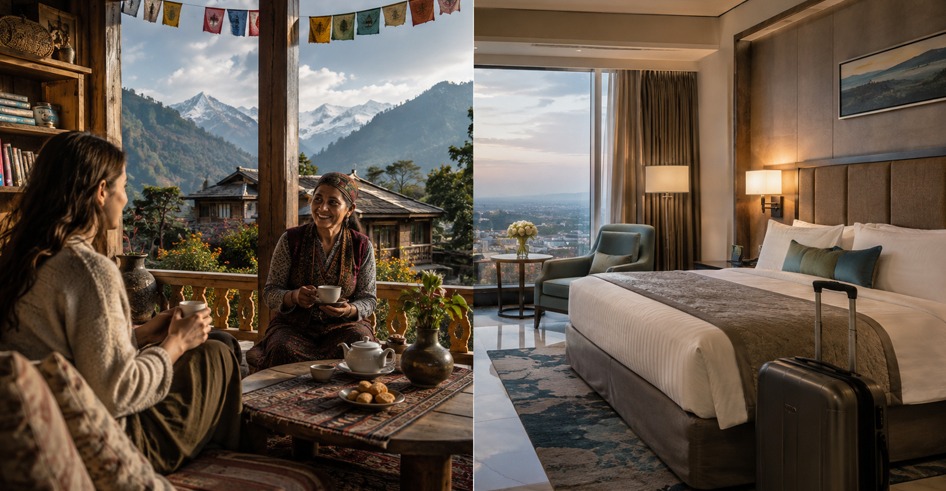 Homestay vs Hotel: Which Is Better for Your Next Trip?
