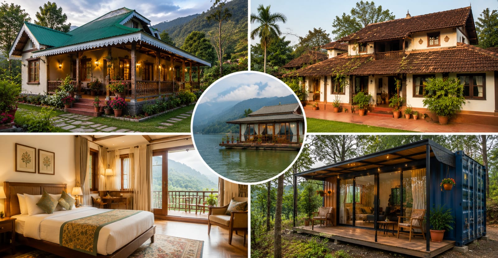 What Are the Different Types of Homestays?