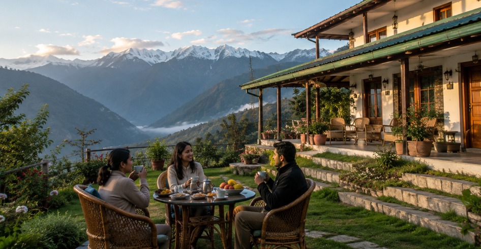 Why Are Travellers Choosing Homestays Over Hotels?