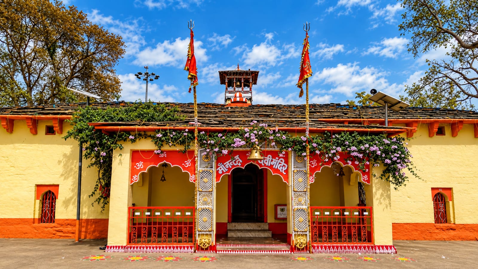 Navratri in Uttarakhand: 7 Sacred Temples & Places to Visit During the Festival
