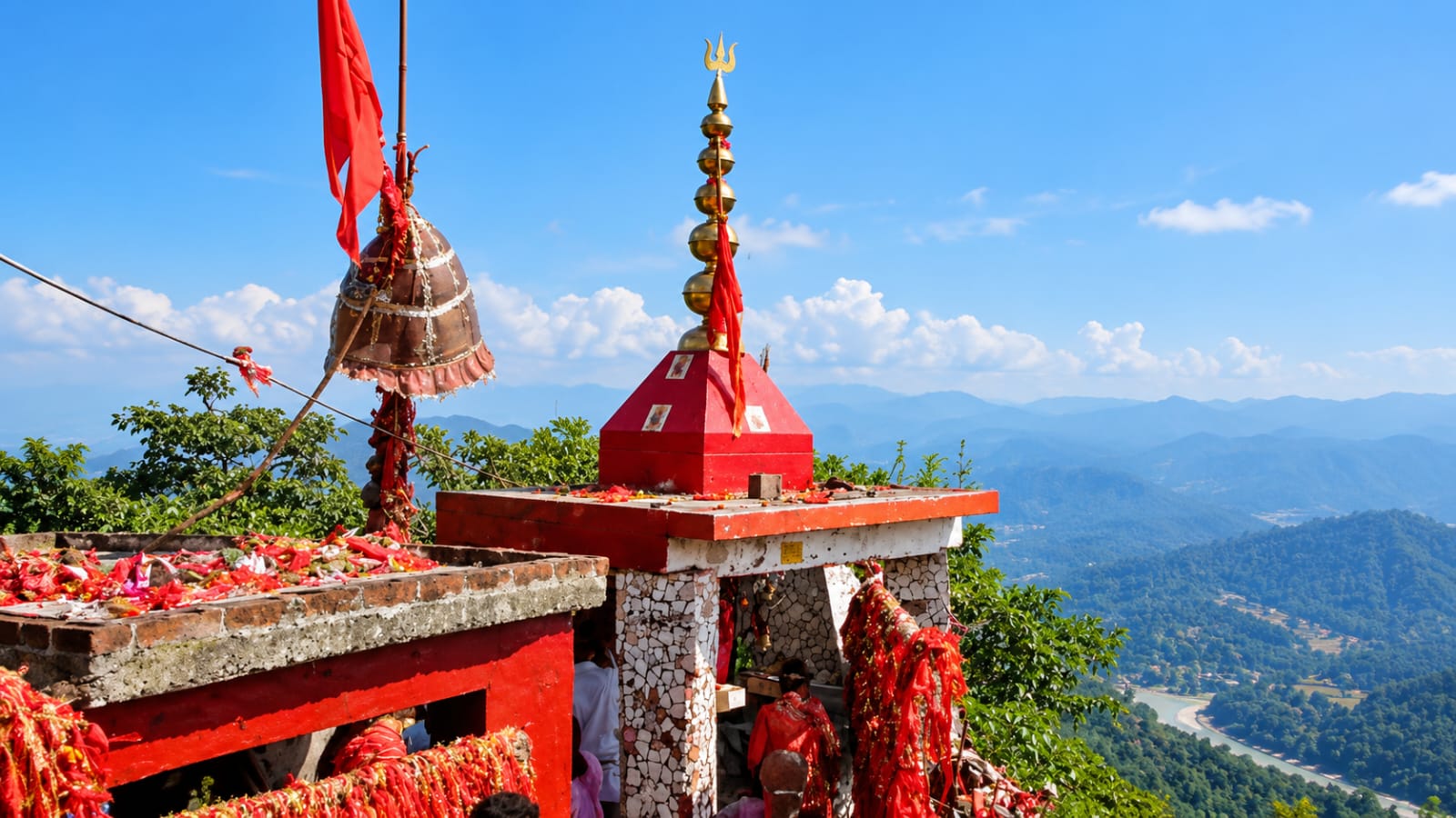 Navratri in Uttarakhand: 7 Sacred Temples & Places to Visit During the Festival
