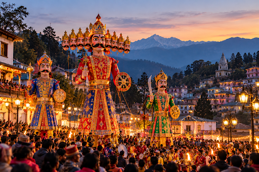 Dussehra in Uttarakhand: How the Hills Celebrate the Festival of Good Over Evil