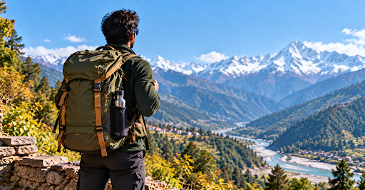 What to Pack for Uttarakhand in October: A Practical Mountain Trip Checklist