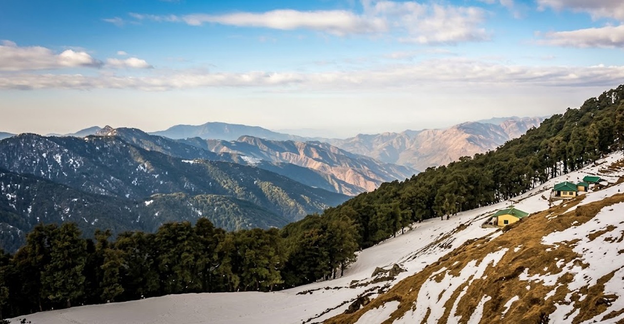 15 Offbeat Places Near Mussoorie You Should Explore
