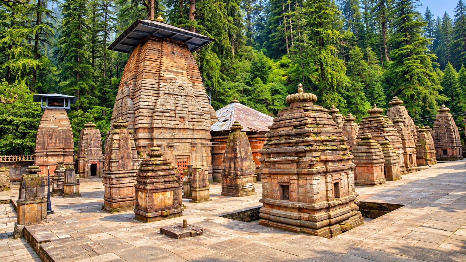 Navratri in Uttarakhand: 7 Sacred Temples & Places to Visit During the Festival