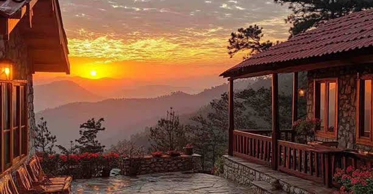 Best Places to Watch Sunrise and Sunset in Uttarakhand