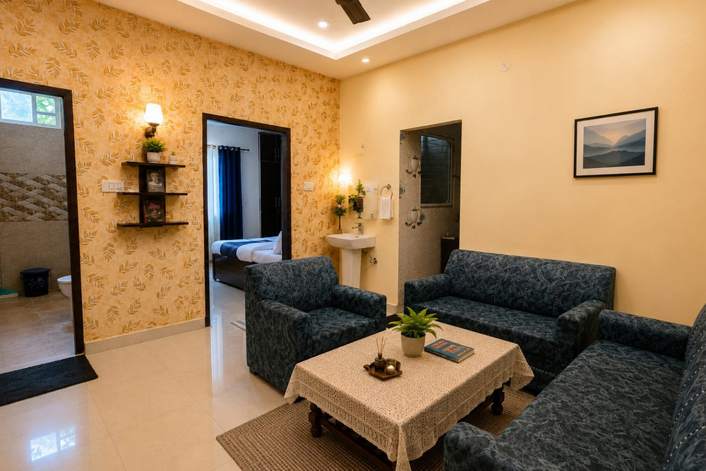 Shree Sharma Homestay & Retreat