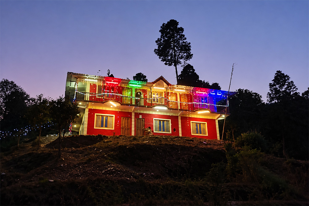 Ghughuti Home Stay
