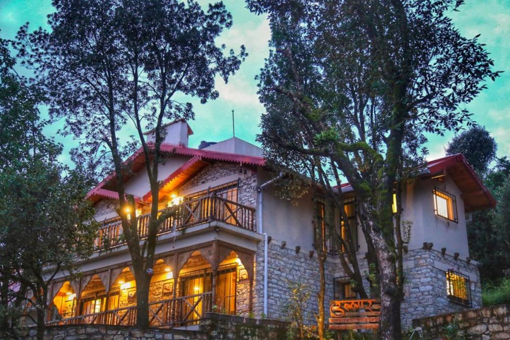 Ullaar Homestay