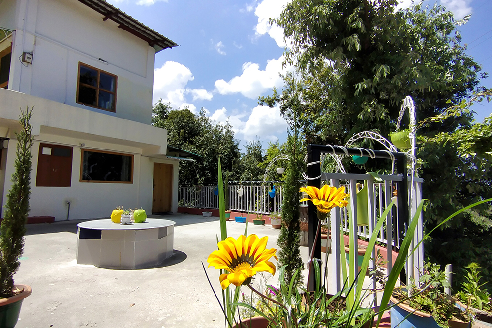 Himalaya View Homestay Ranikhet
