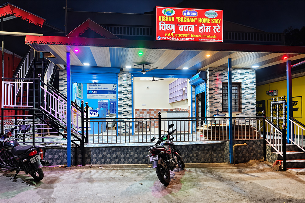 Vishnu Bachan Home Stay Maneri