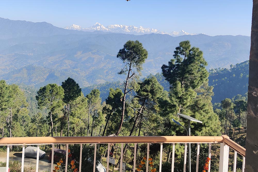 Ranikhet