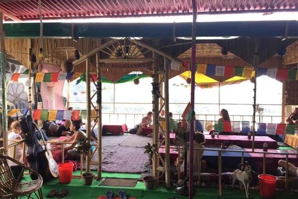Yoga Retreat at The Ganges in Rishikesh