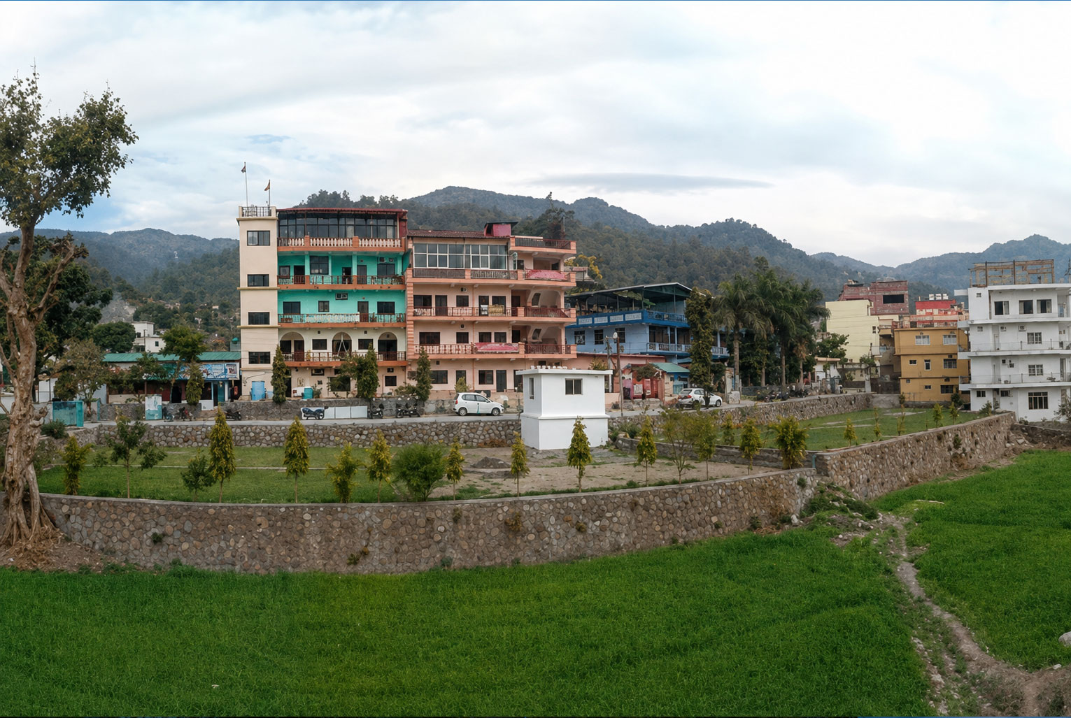 Deepak Homestay - Budget Double Room