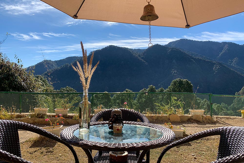 Churani, Pangoot, Nainital