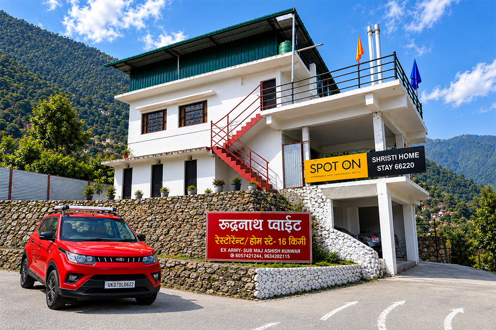 Srishti Homestay