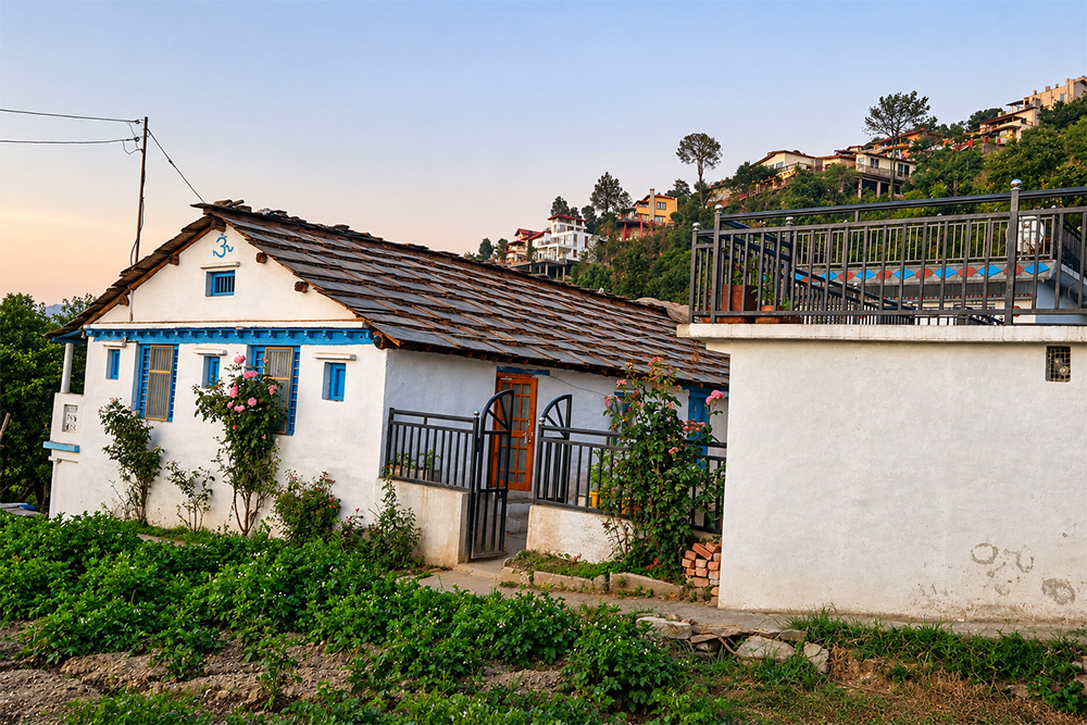 Shantikunj Homestay