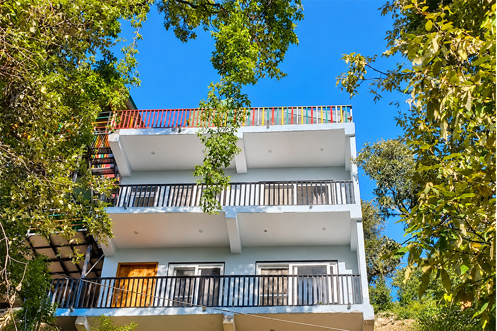 Surya Residency