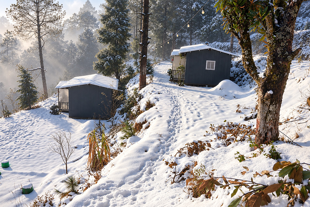 Saundkoti Hills Home Stay