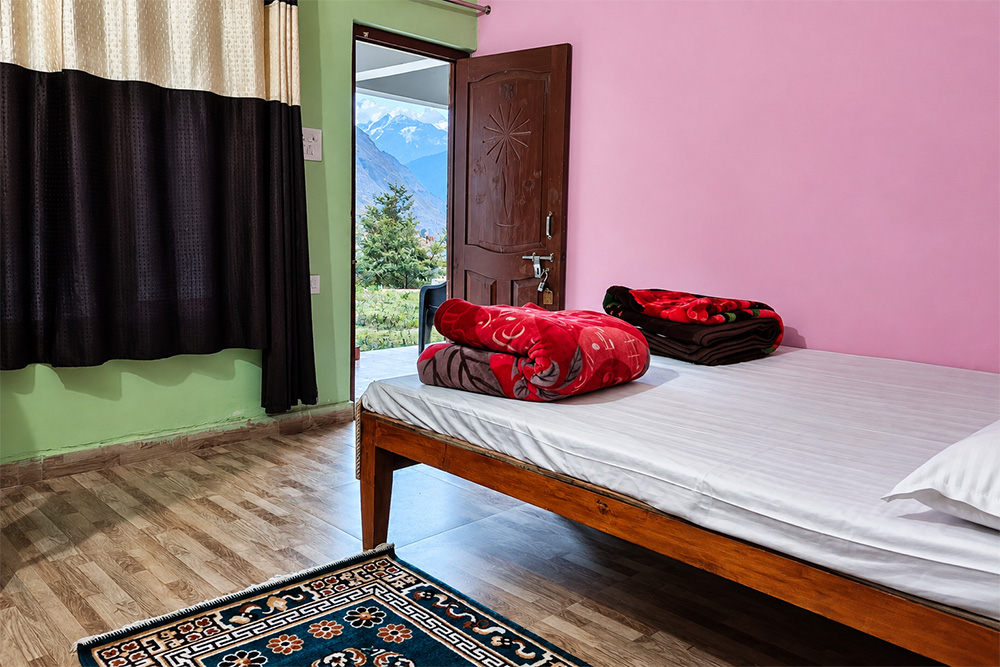 Gauri Shankar Homestay Kalpeshwer Marg Urgam