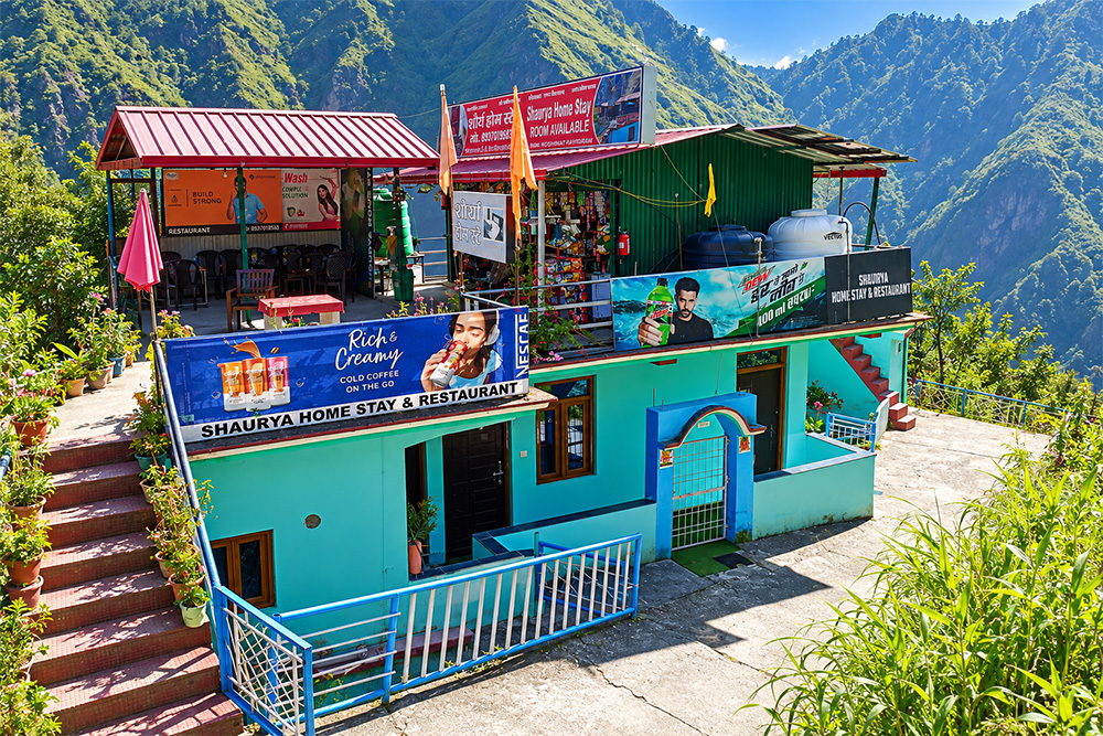 Shaurya Home Stay Joshimath