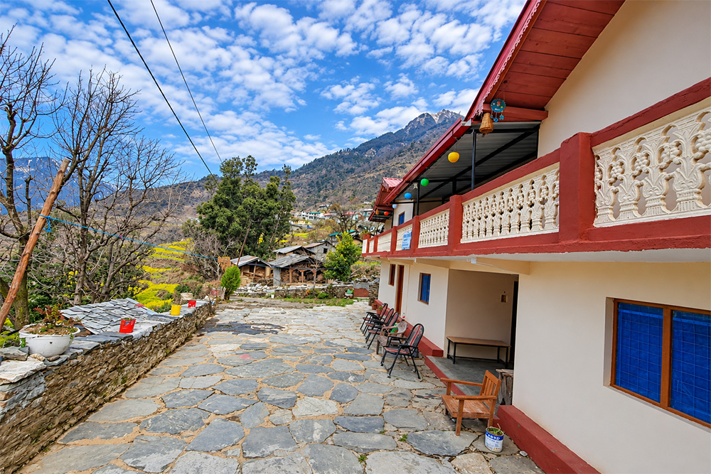 Buransh Homestay photo