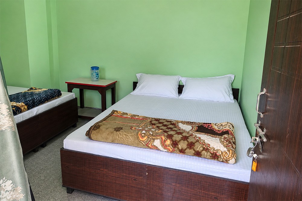 Vishnu Bachan Home Stay Maneri photo