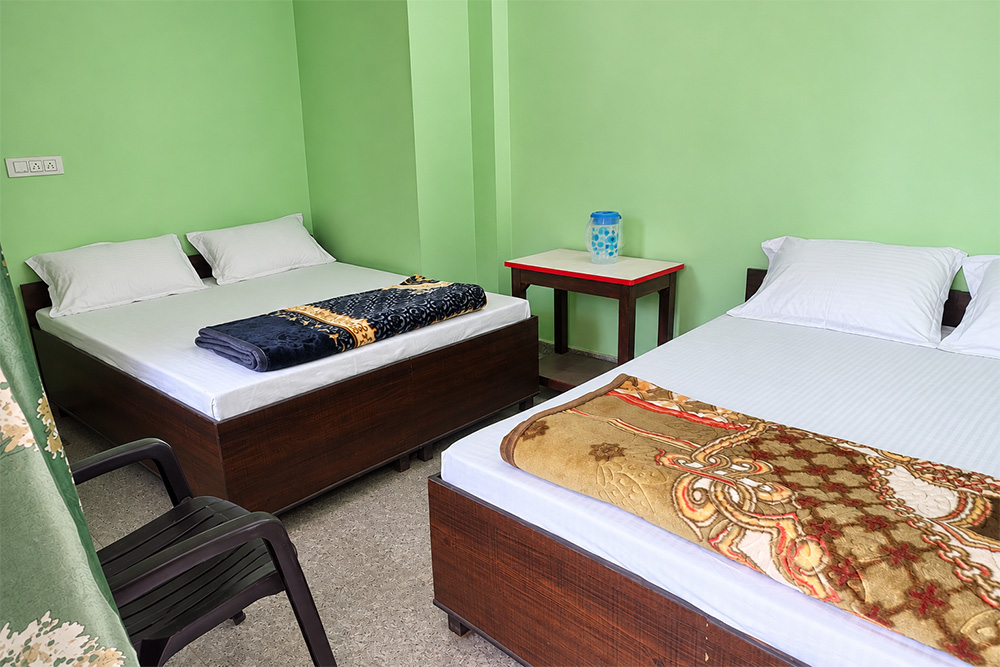 Vishnu Bachan Home Stay Maneri photo