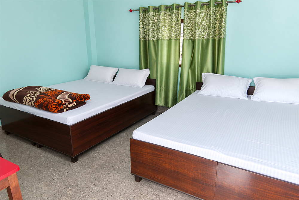 Vishnu Bachan Home Stay Maneri photo