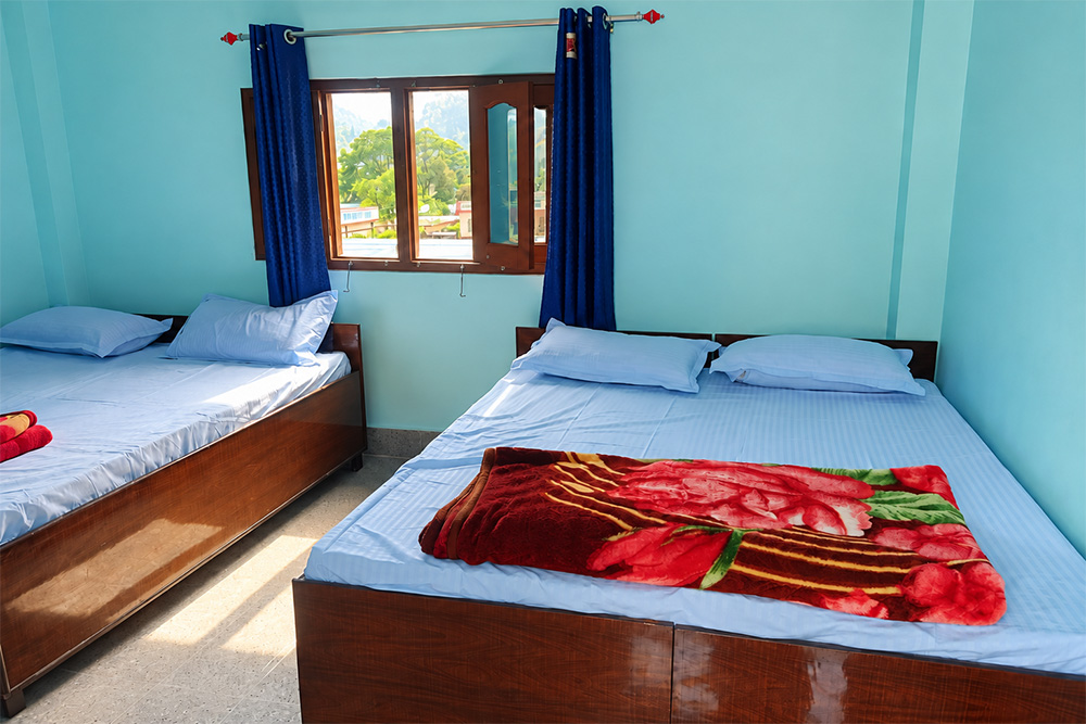 Vishnu Bachan Home Stay Maneri photo
