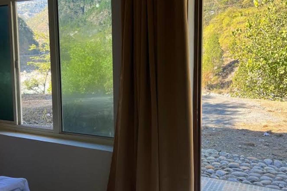 River Valley - Double Room with Balcony photo