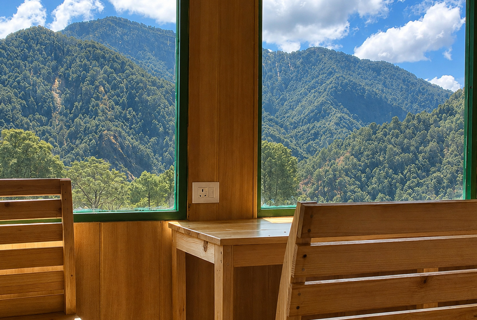 Chalet Blue, The Himavana photo