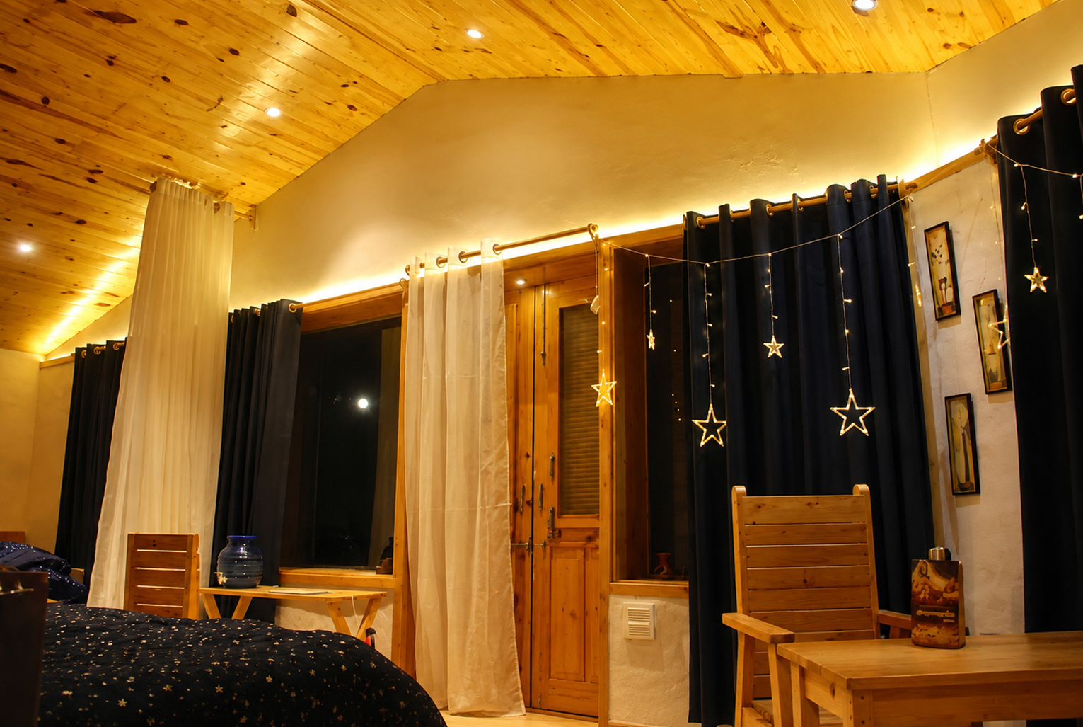 Chalet Blue, The Himavana photo