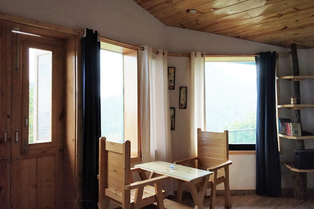 Chalet Blue, The Himavana photo
