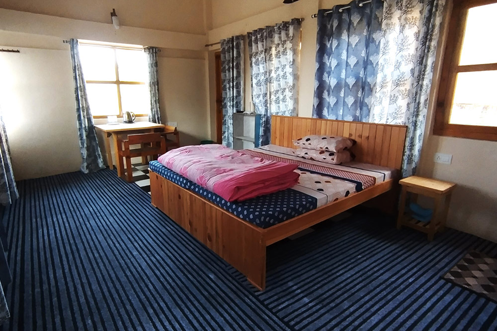 Himalaya View Homestay Ranikhet photo