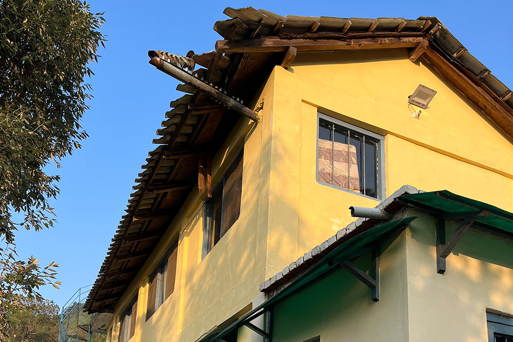 Himalaya View Homestay Ranikhet photo
