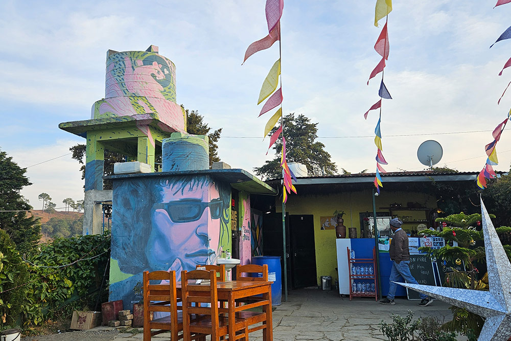 Himalaya View Homestay Ranikhet photo