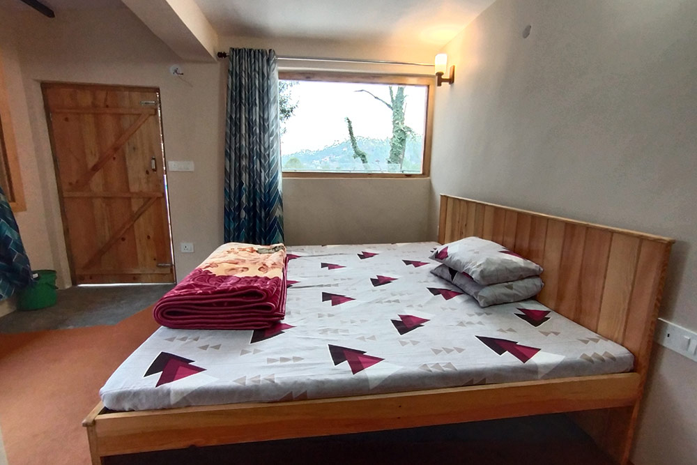Himalaya View Homestay Ranikhet photo