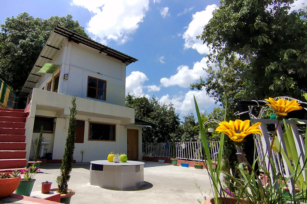 Himalaya View Homestay Ranikhet photo